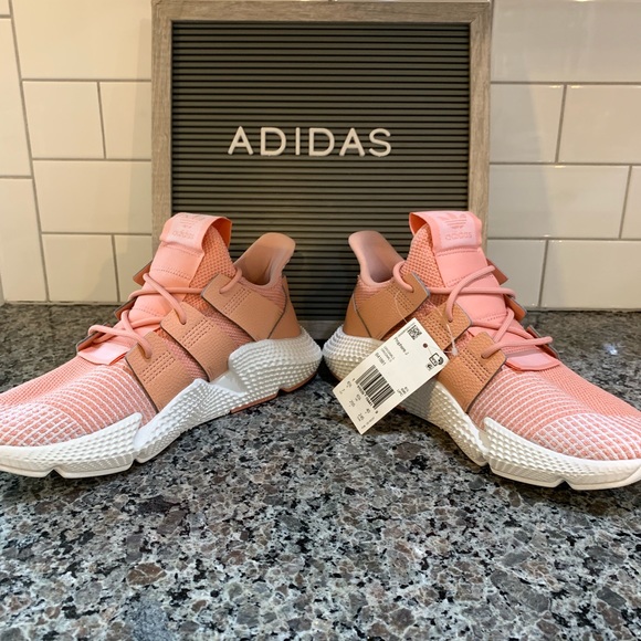 Adidas Prophere Trace Pink/White NEW - Picture 3 of 8